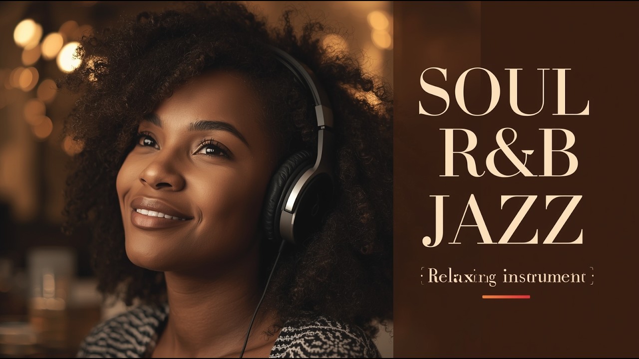 Winter Rosewood Jazz 🎶 Smooth Soul R&B Vibes #914