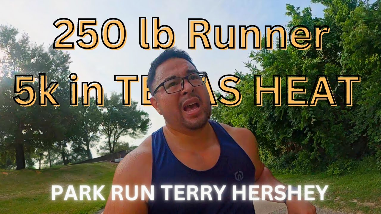 Park Run Terry Hershey Park #155