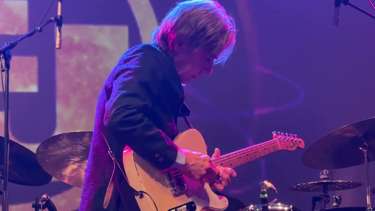 ( Steve’s Boogie )    Eric Johnson         Oklahoma City, Oklahoma.       10/28/2025