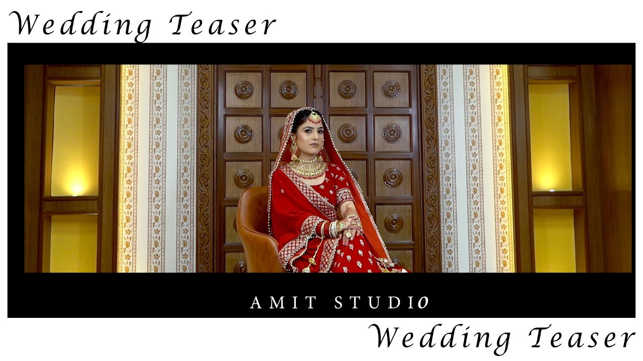 Not Just a Wedding, It’s a Love Story ❤️ | Cinematic Wedding Teaser 2025