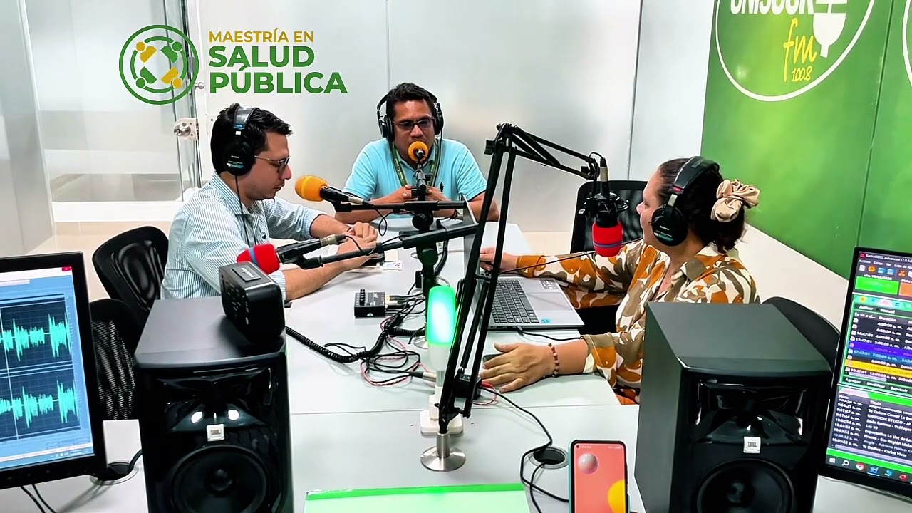 Pódcast Diálogo y Salud: dengue, vacunación y enfermedades reemergentes, desafío constante en salud