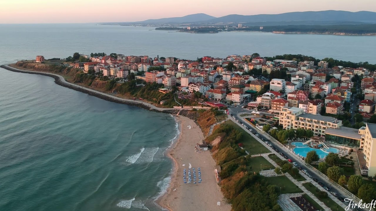 Bulharsko 2019 primorsko