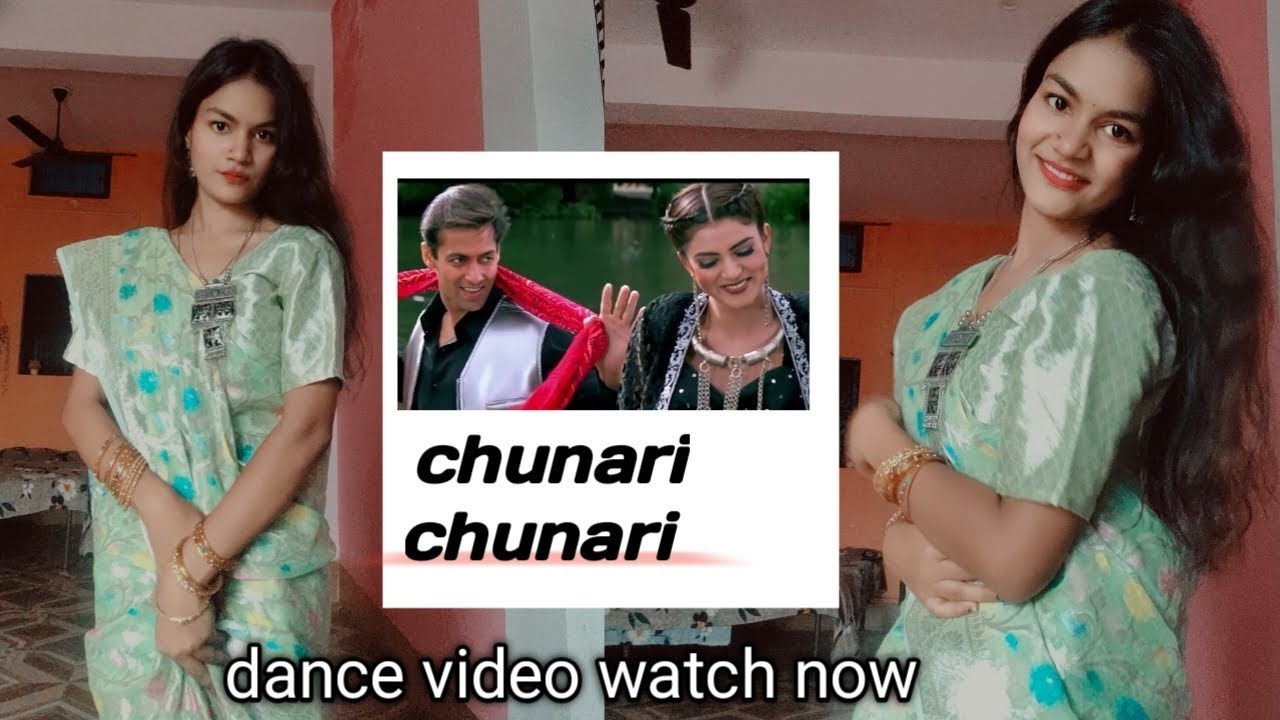Chunari chunari  / Salman Khan / Sushmita sen / dance video  / #dance