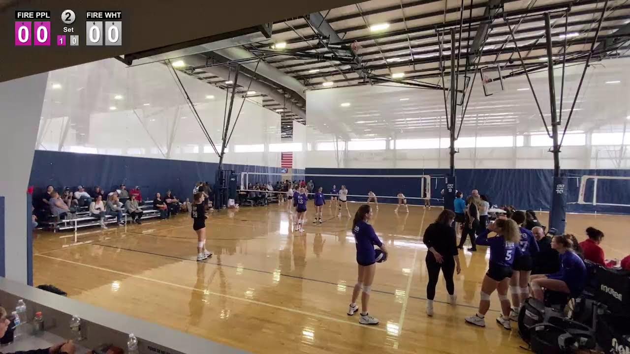 GB CHAMPIONSHIP VS FW FIRE 161 White