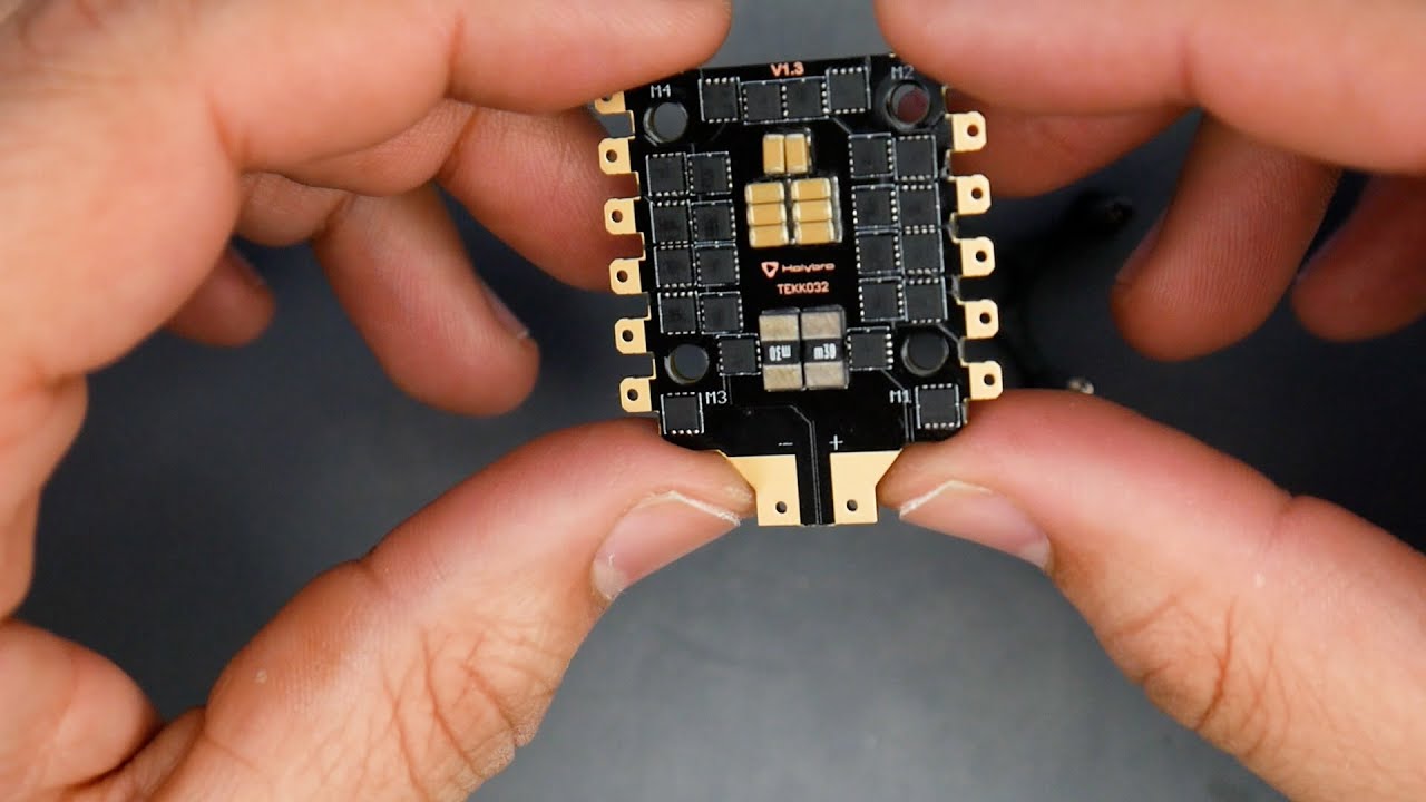 One of The Best 20x20 with a Catch // Holybro Kakute F7 Mini V3 Stack