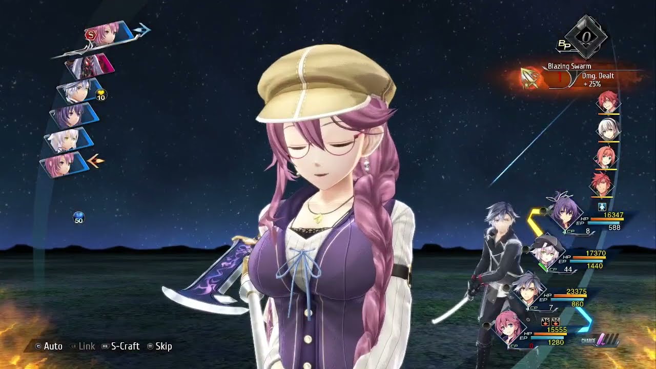 The Legend Of Heroes:Trails Into Reverie (Grinding For Endgame) Part 39