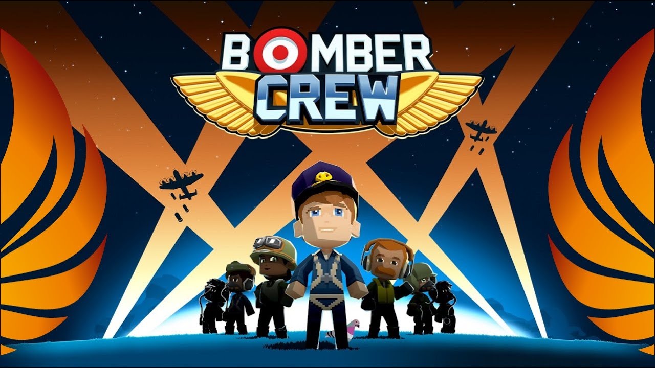 Members Stream - Crew Series - Bomber Crew