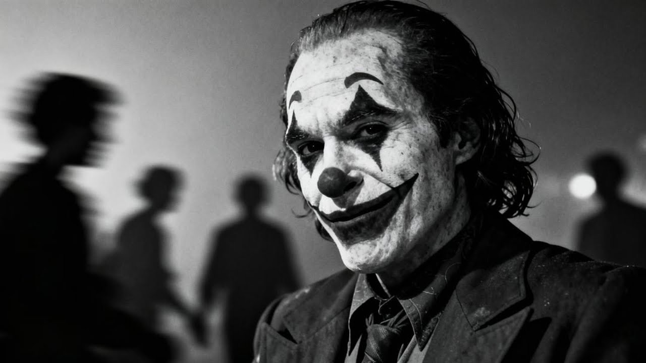 Your Power Over Their Minds Terrifies Them And Fascinates Them 😳🕹️   Joker Speech Powerful