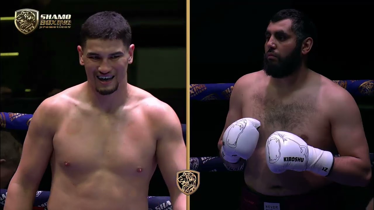Артур Зиятдинов vs Вусал Сафаров