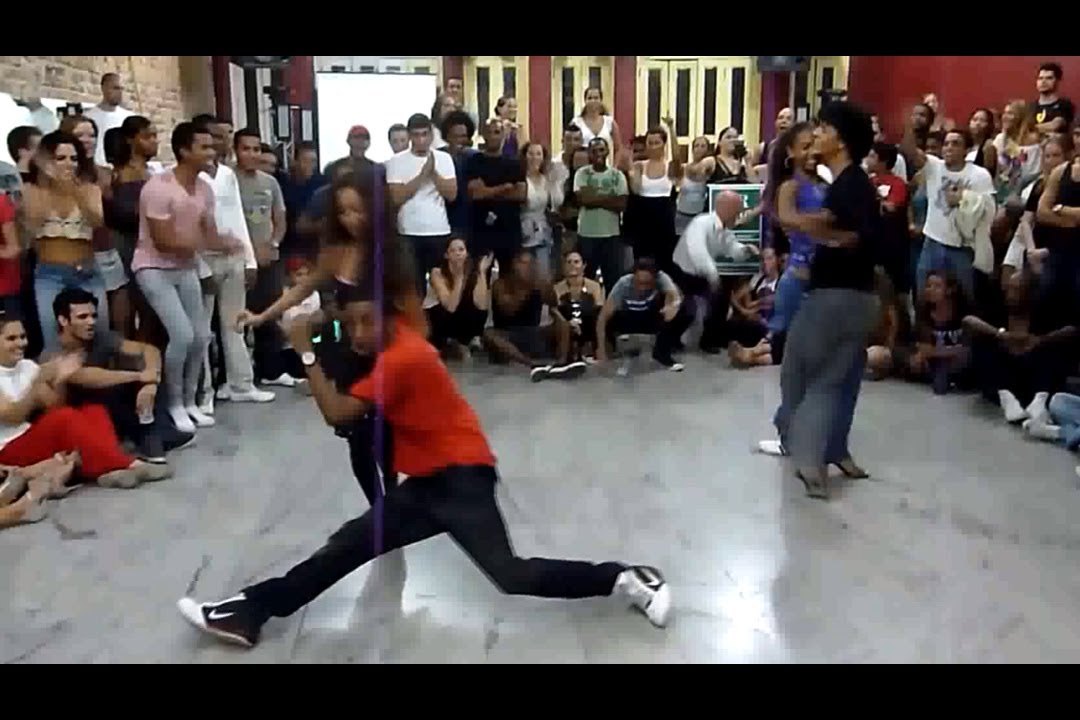 O Samba e o Salão IV - Campeonato de Improviso