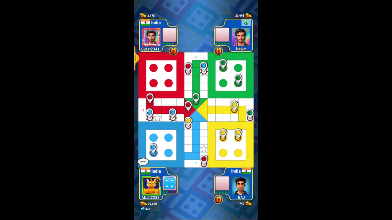 LUDO KING LIVE#games #ludo #ludoking #live #livestream