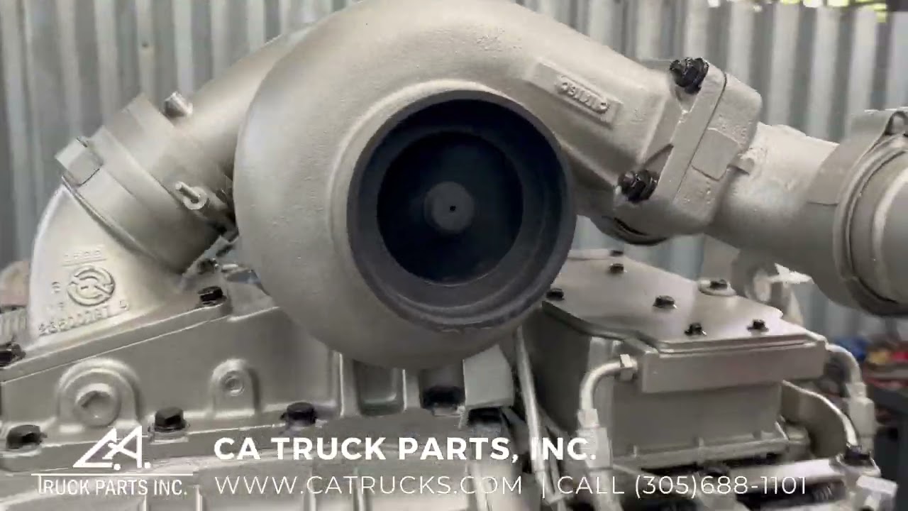 1993 Detroit 6V92 Diesel Engine For Sale, 6V92TA @catrucks