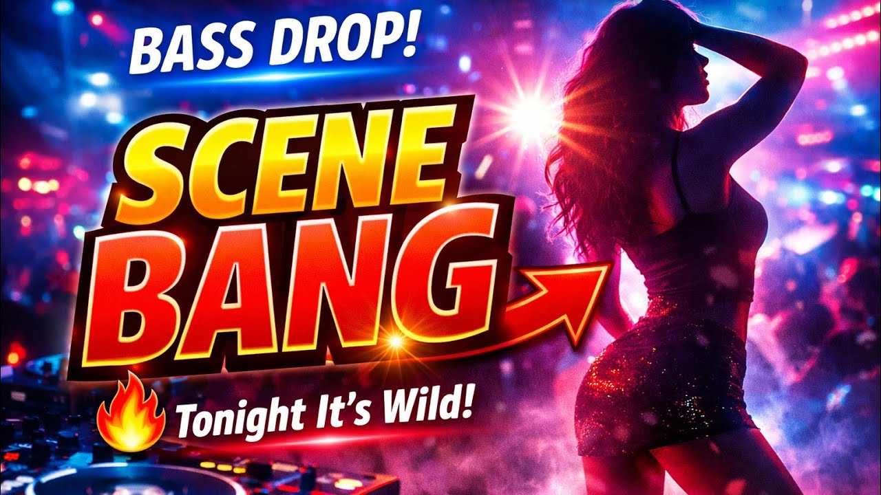 Bang Bang Scene Bang 🔥DJ Night Special