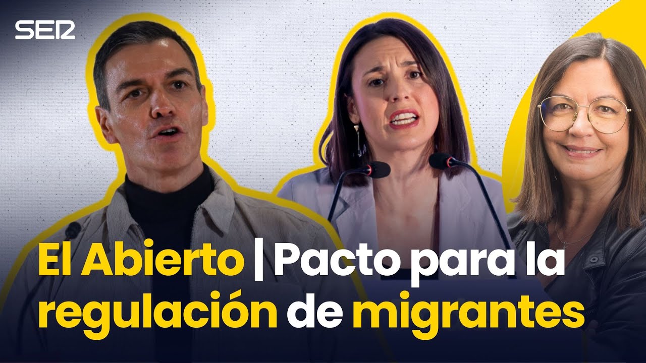 Pacto para la REGULACIÓN de MIGRANTES | El Abierto