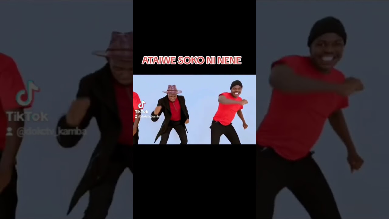 ATAIWE SOKO NI NENE #music  #viral #kambasongs #dokctv
