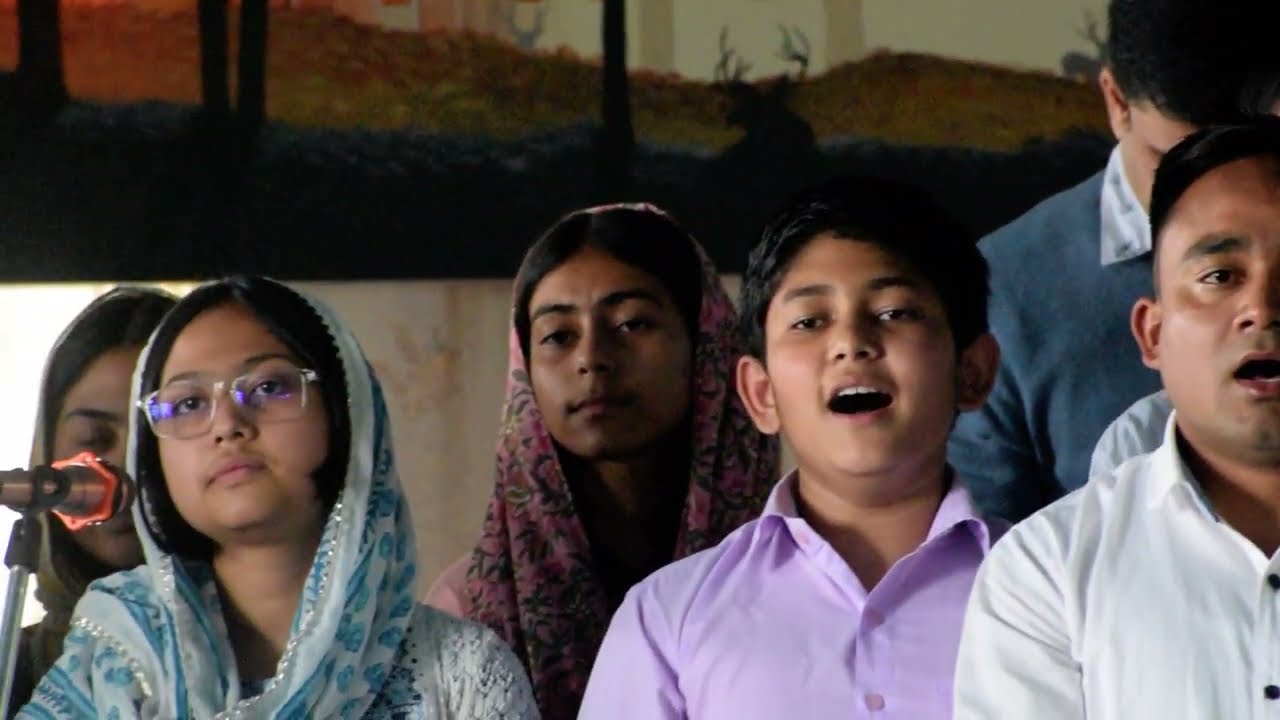 New Youth Camp Song 2023 | adhyaro adhyaro cha | Mt. Gibeon | One Day Youth Meeting | Original