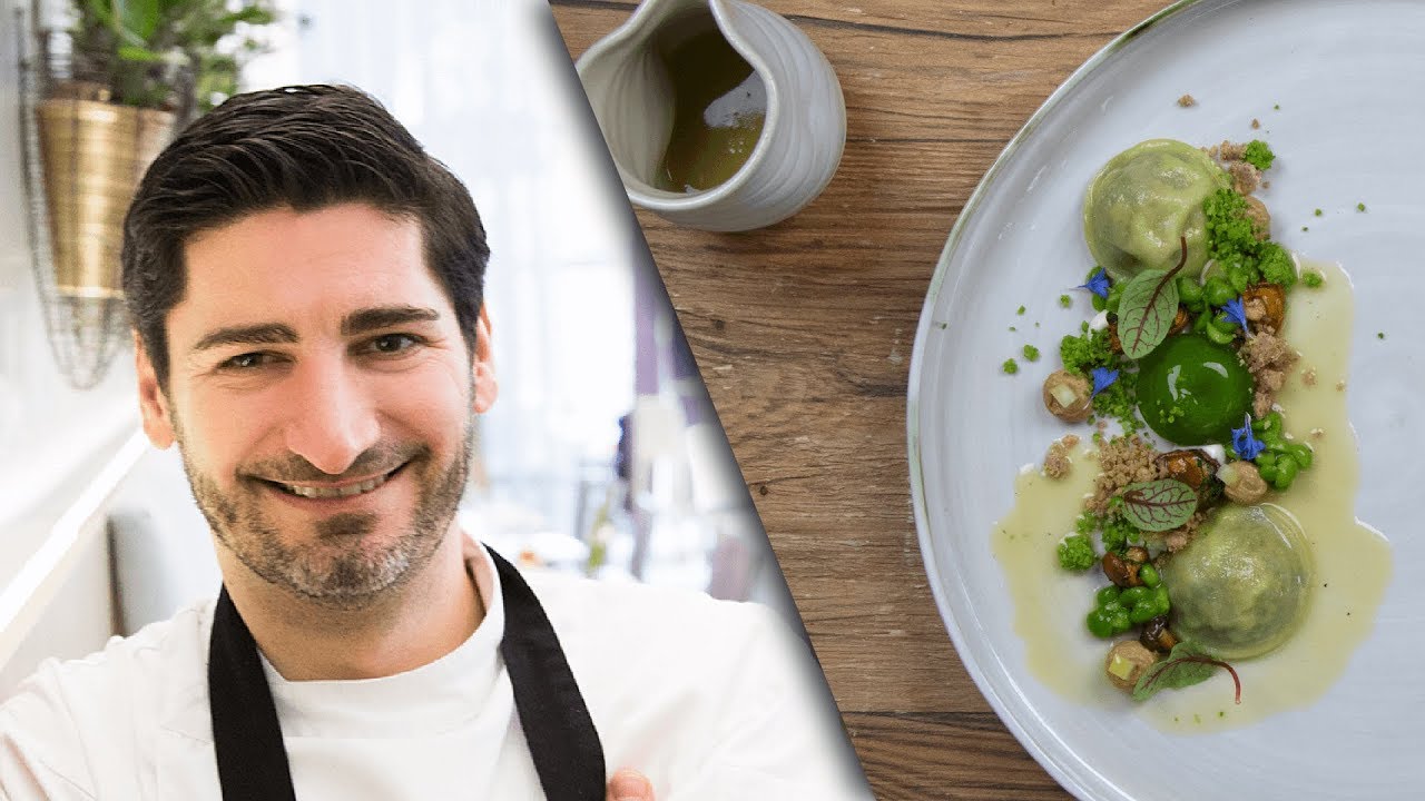 Signature Dish von PAUL IVIC: 