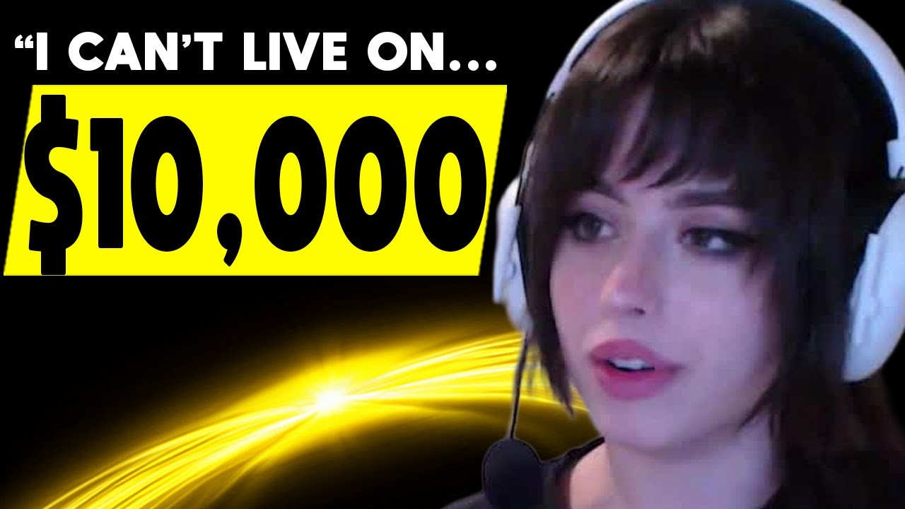 HUGE CRASH OUT! Streamer Claims She's Been Losing Money