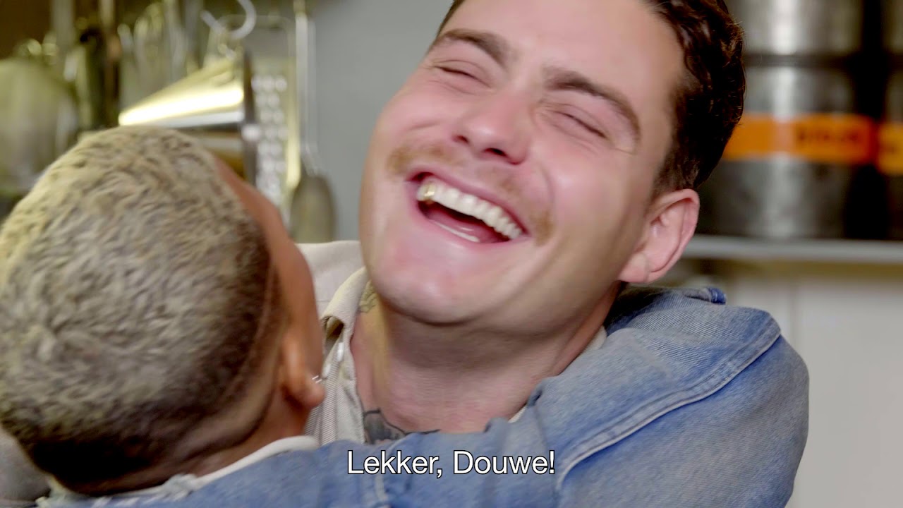 Helden in de keuken | Tajine kefte met Douwe Bob en Shanice van de Sanden
