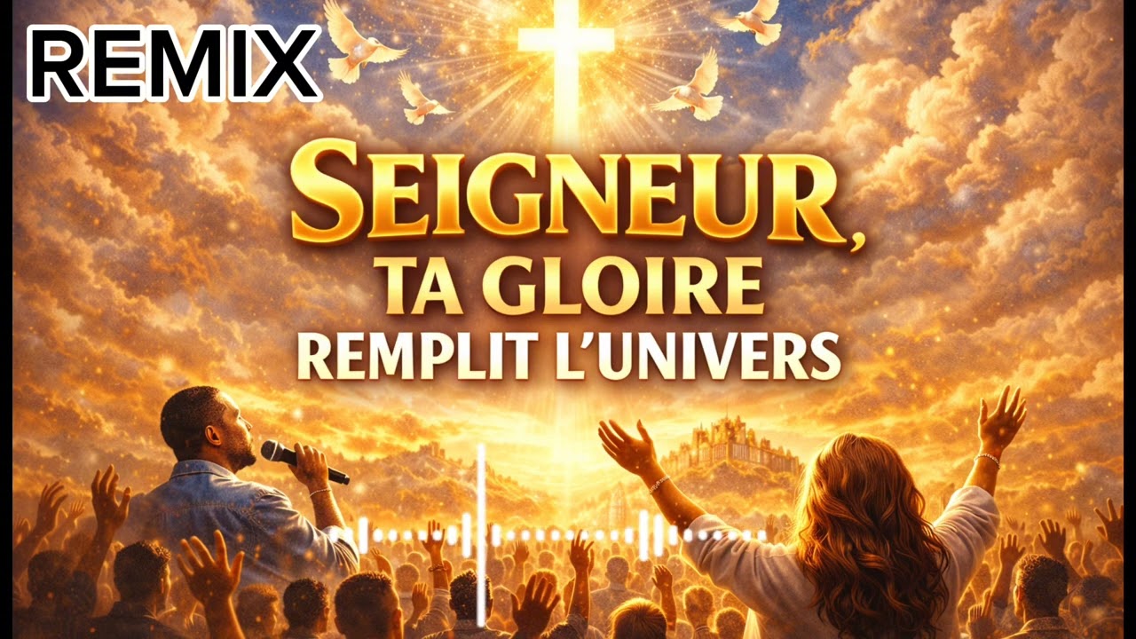 TA GLOIRE REMPLIT L’UNIVERS – REMIX 2026