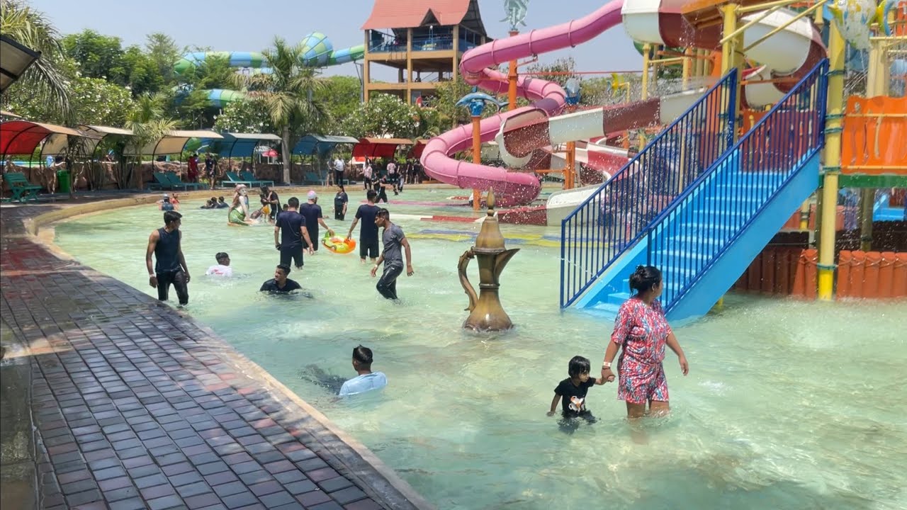 Bliss aqua world water park Mehsana || Gujarat’s Popular water park, Waterpark near Ahmedabad