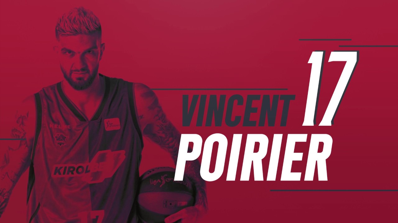 Highlights Vincent Poirier 2018-2019