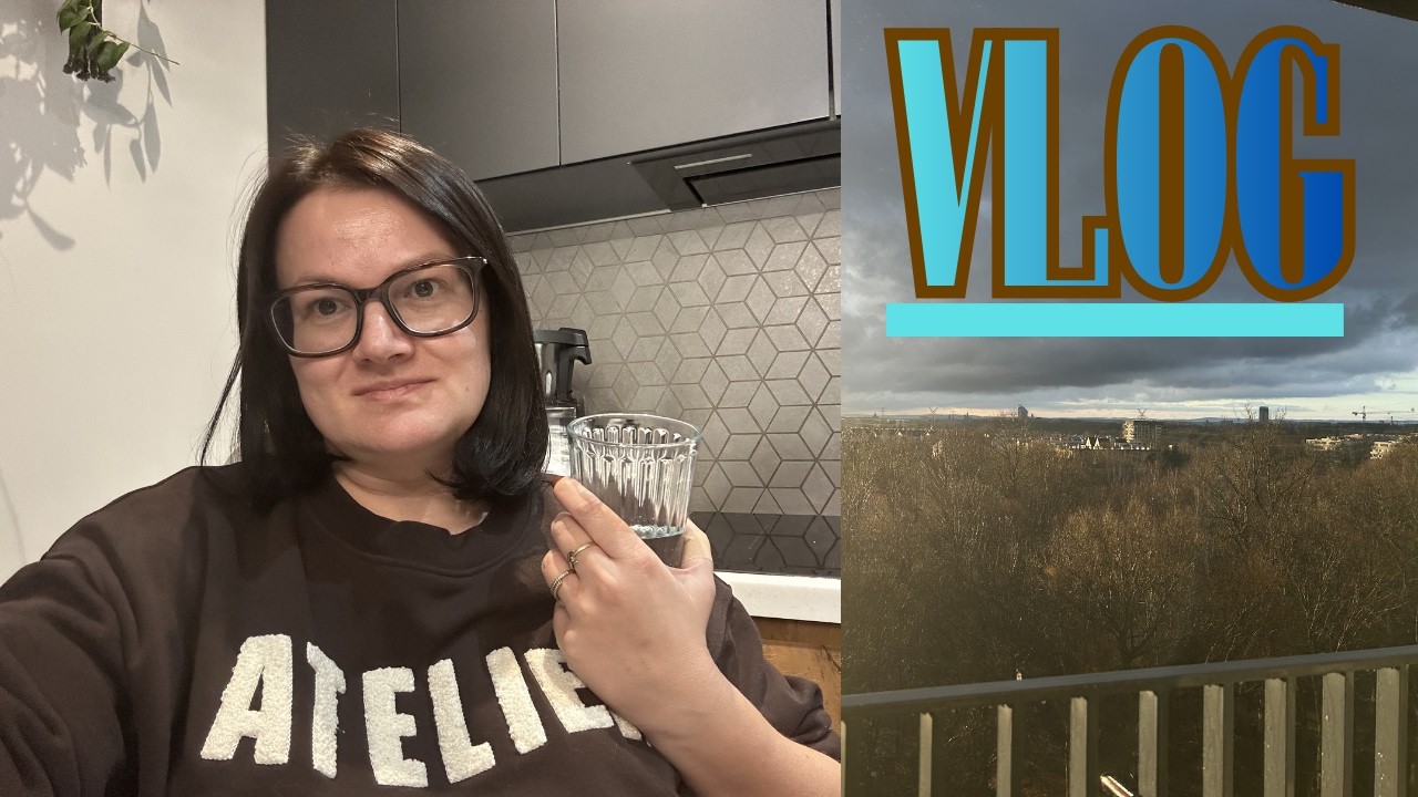 VLOG - sporo gadania + mini zakupy