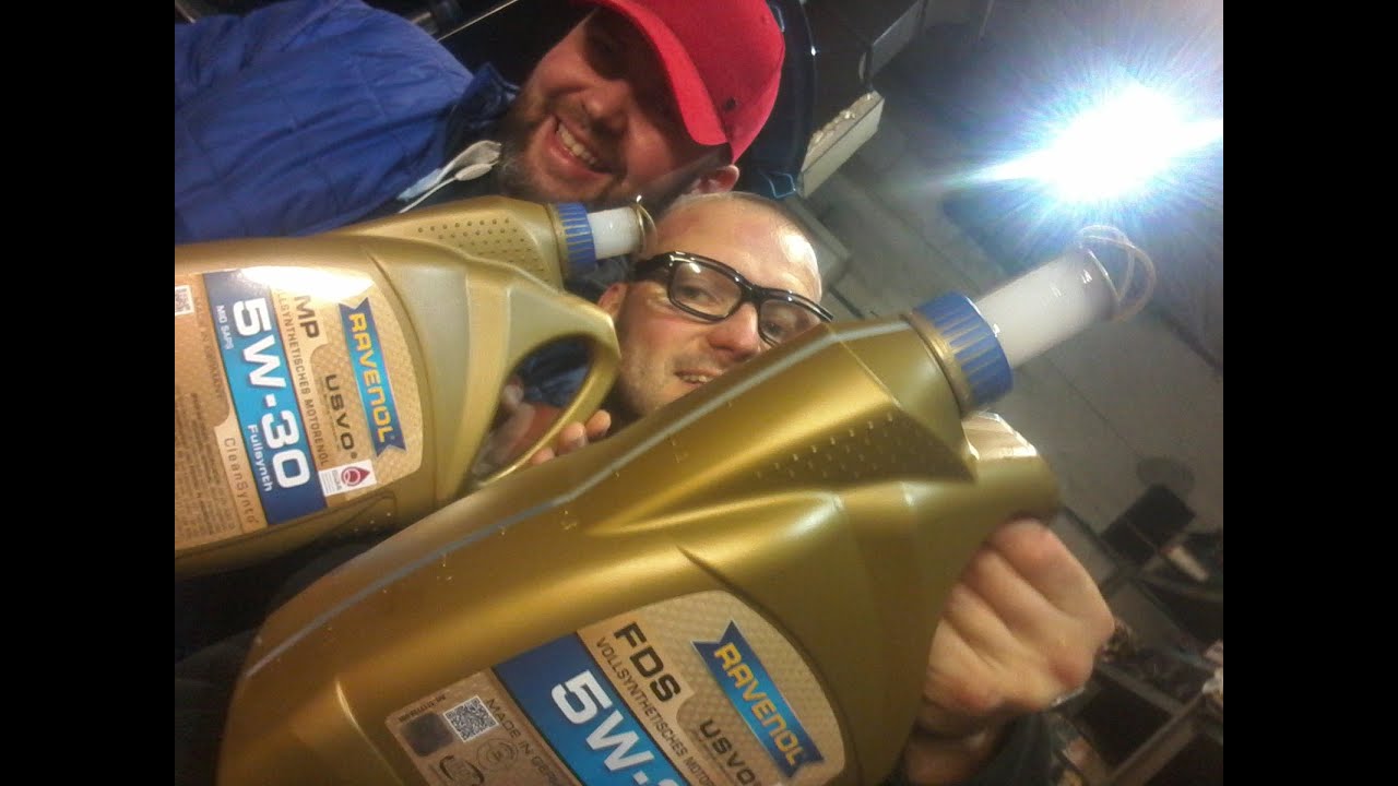 Olej Ravenol 5W/30 FDS USVO cleansynto  wbcars Gdańsk
