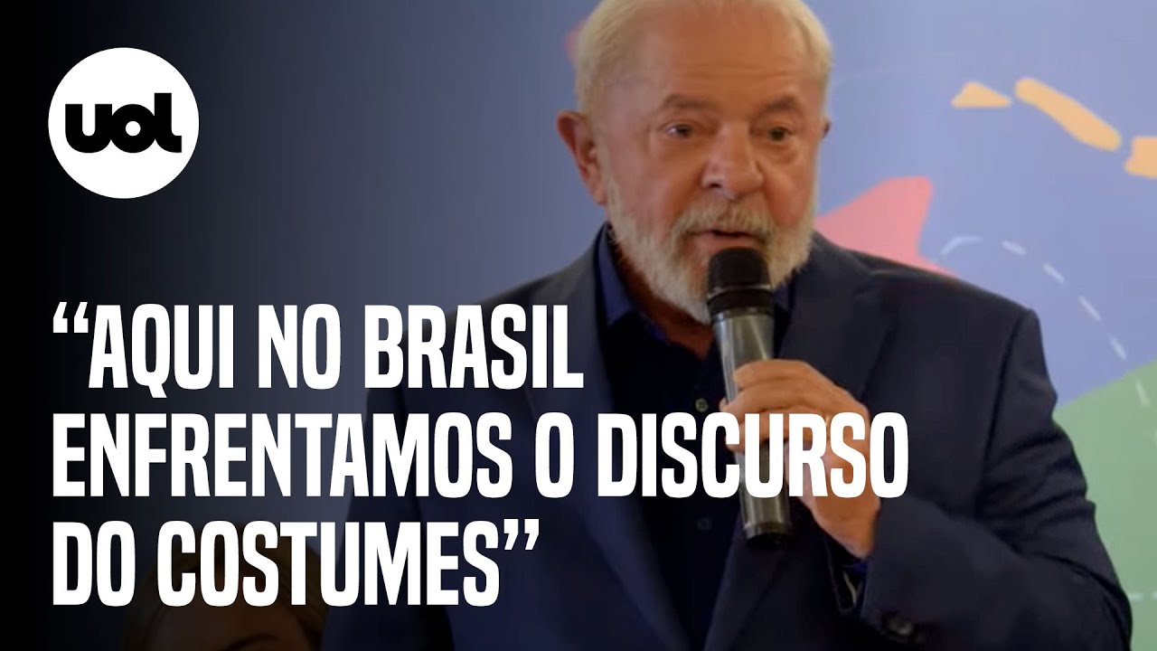 Lula diz que esquerda precisa rediscutir ‘discurso’ e pede que críticas sejam feitas no privado