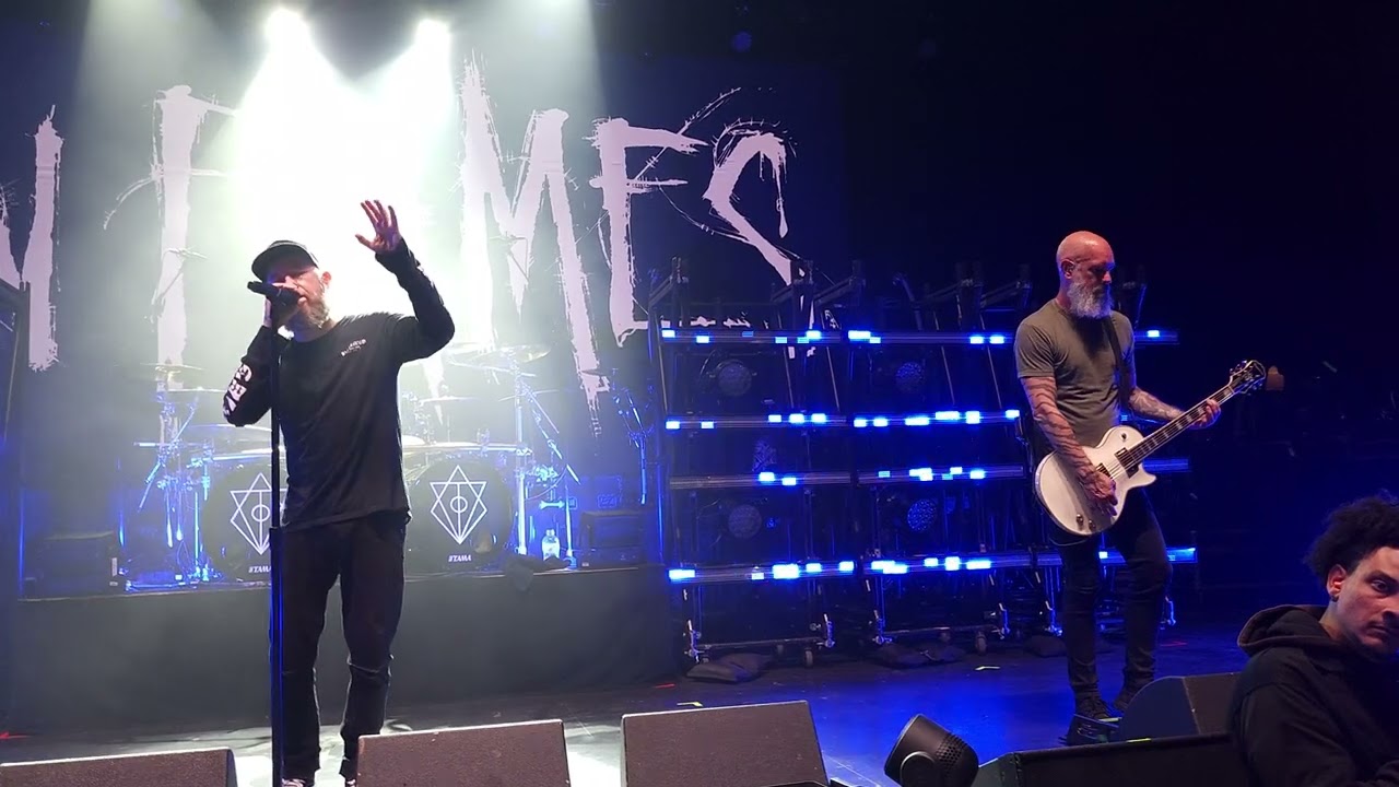In Flames 