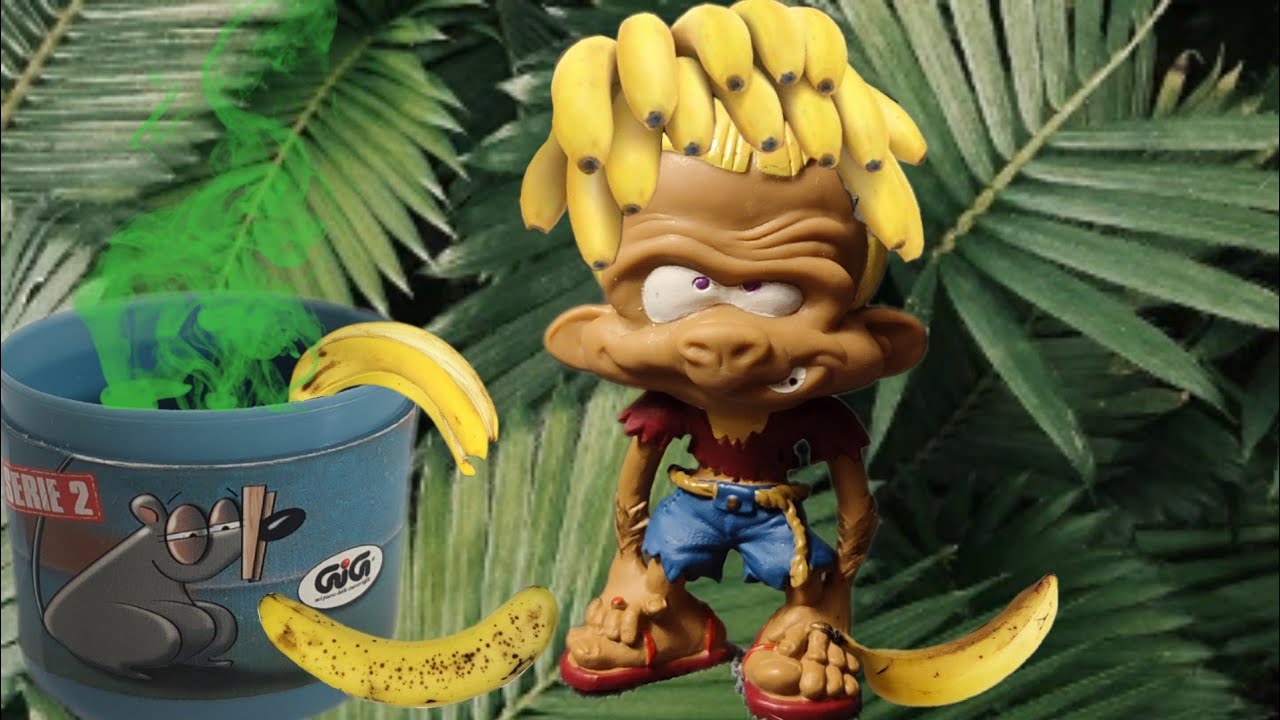 i Puzzones, stink blasters, los Pestuncios, Stinker, giochi preziosi Serie 2 el cinturones Part 2
