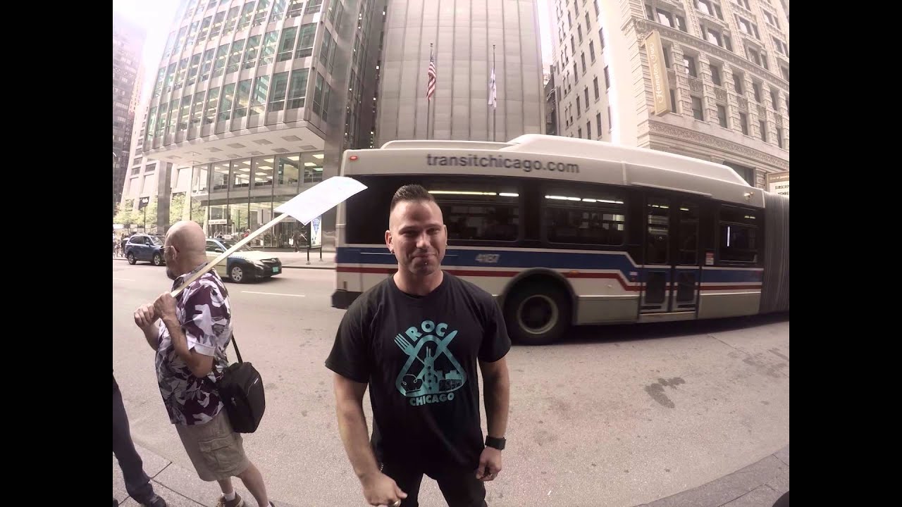 #NOSL15 ROC United, Chicago Action