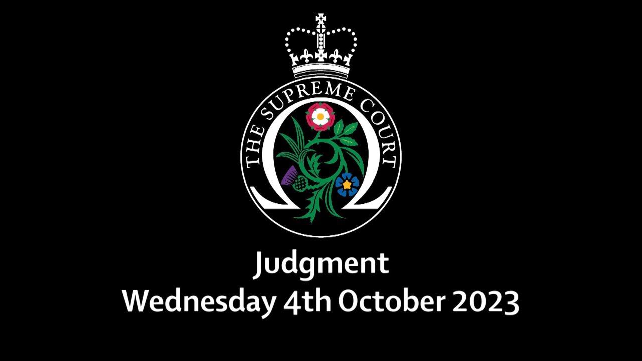 Smith and another (Appellants) v Royal Bank of Scotland (Respondent) (UKSC 2022/0004)