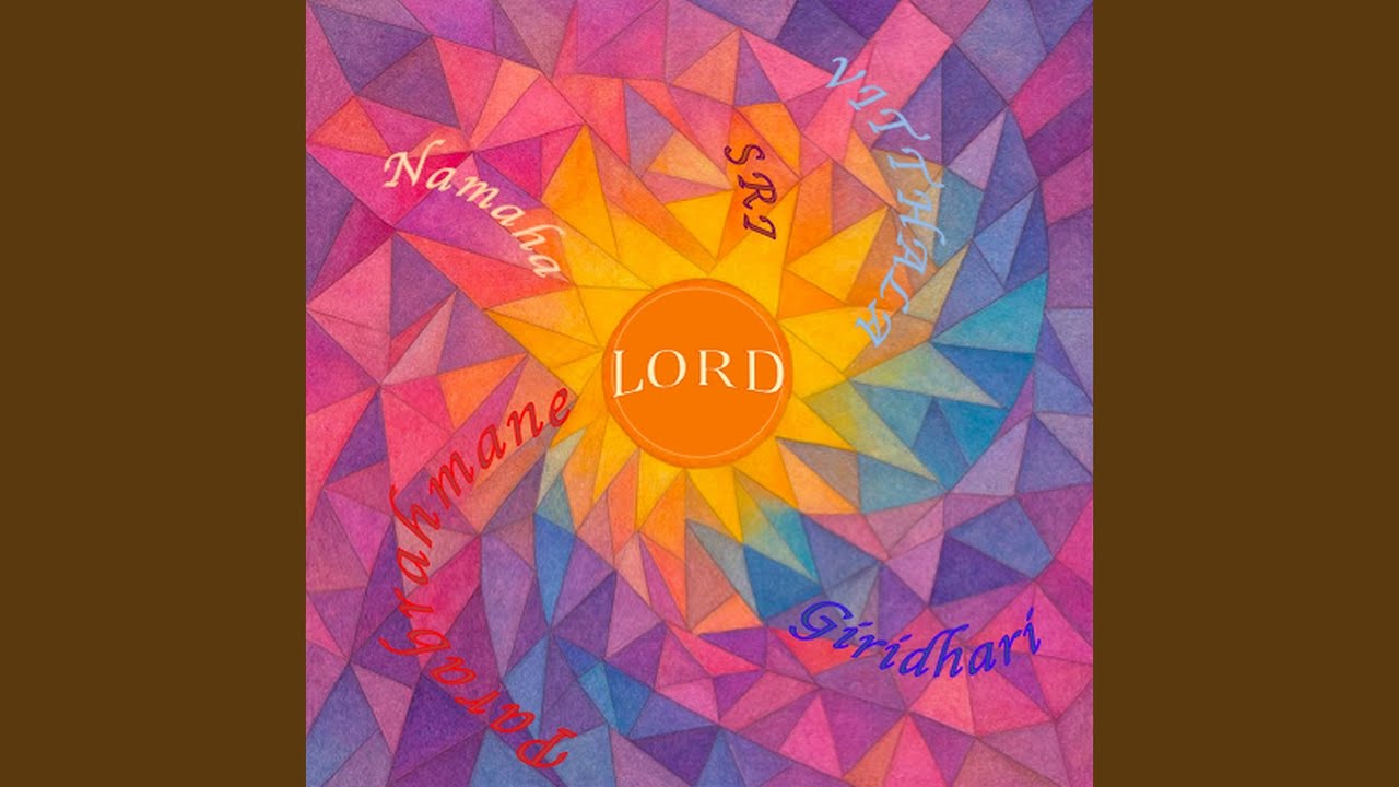 Lord - Sri Vitthala Giridhari Parabrahmane Namaha