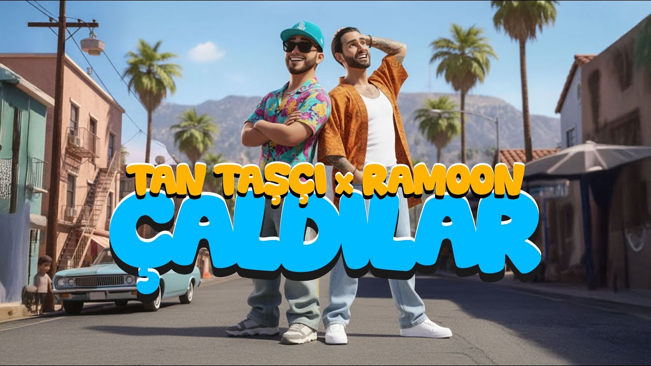 Tan Taş&ccedil;ı x Ramoon - &Ccedil;aldılar (Resmi M&uuml;zik Videosu)