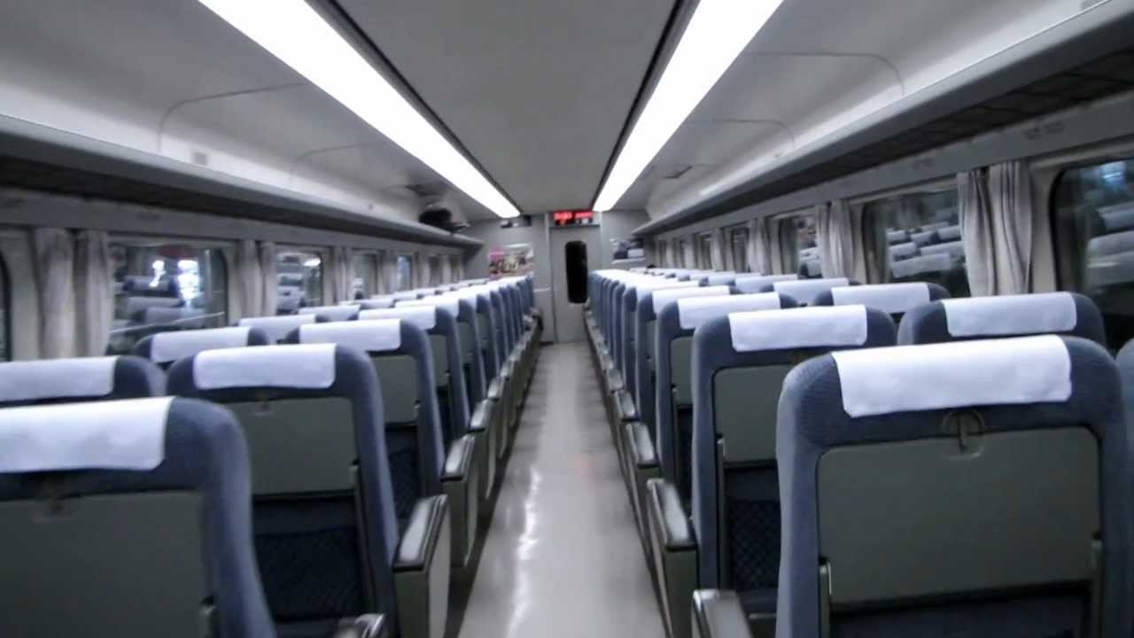 新幹線 100系こだま769号 新大阪駅 Shinkansen series 100 Kodama
