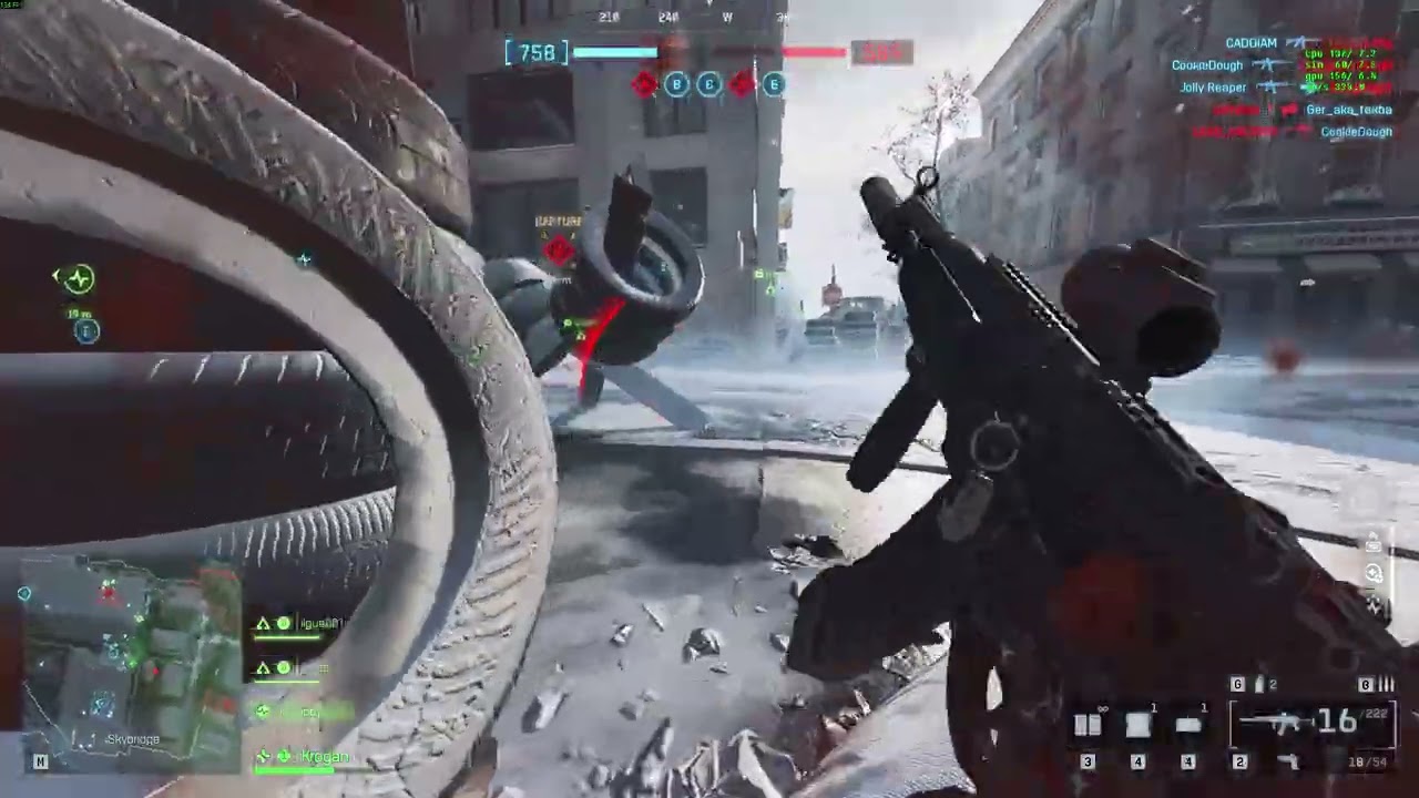 Battlefield 6 - Empire State Ice Lock 25-6