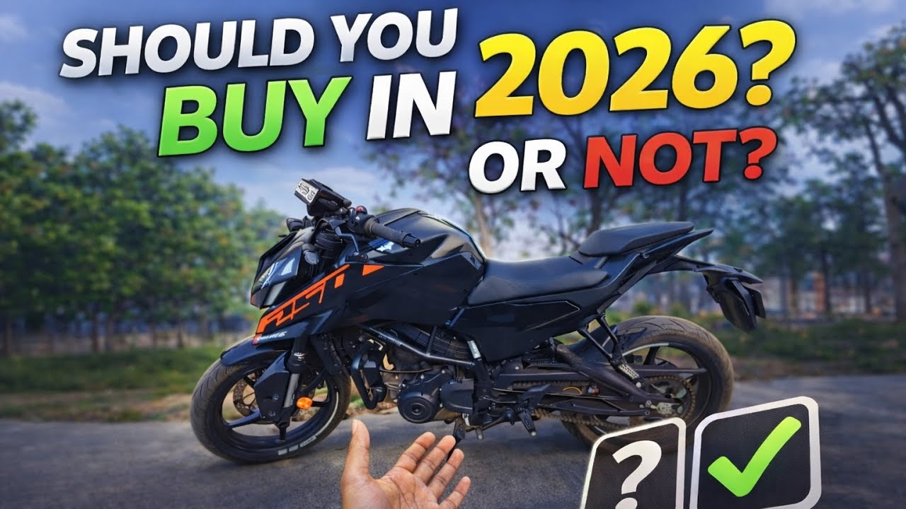 Should you buy KTM Duke 250 Gen 3 in 2026 ? | Advantages & Disadvantages