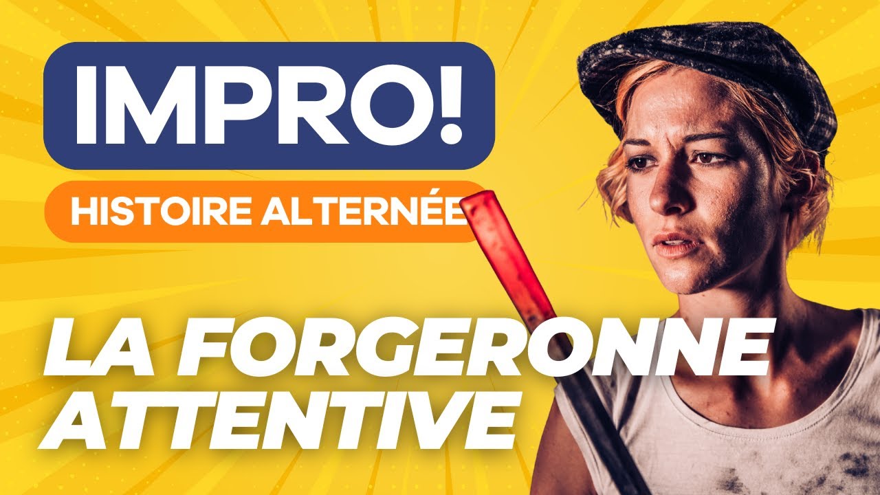 La Forgeronne Attentive - Histoire Alternée - Impro