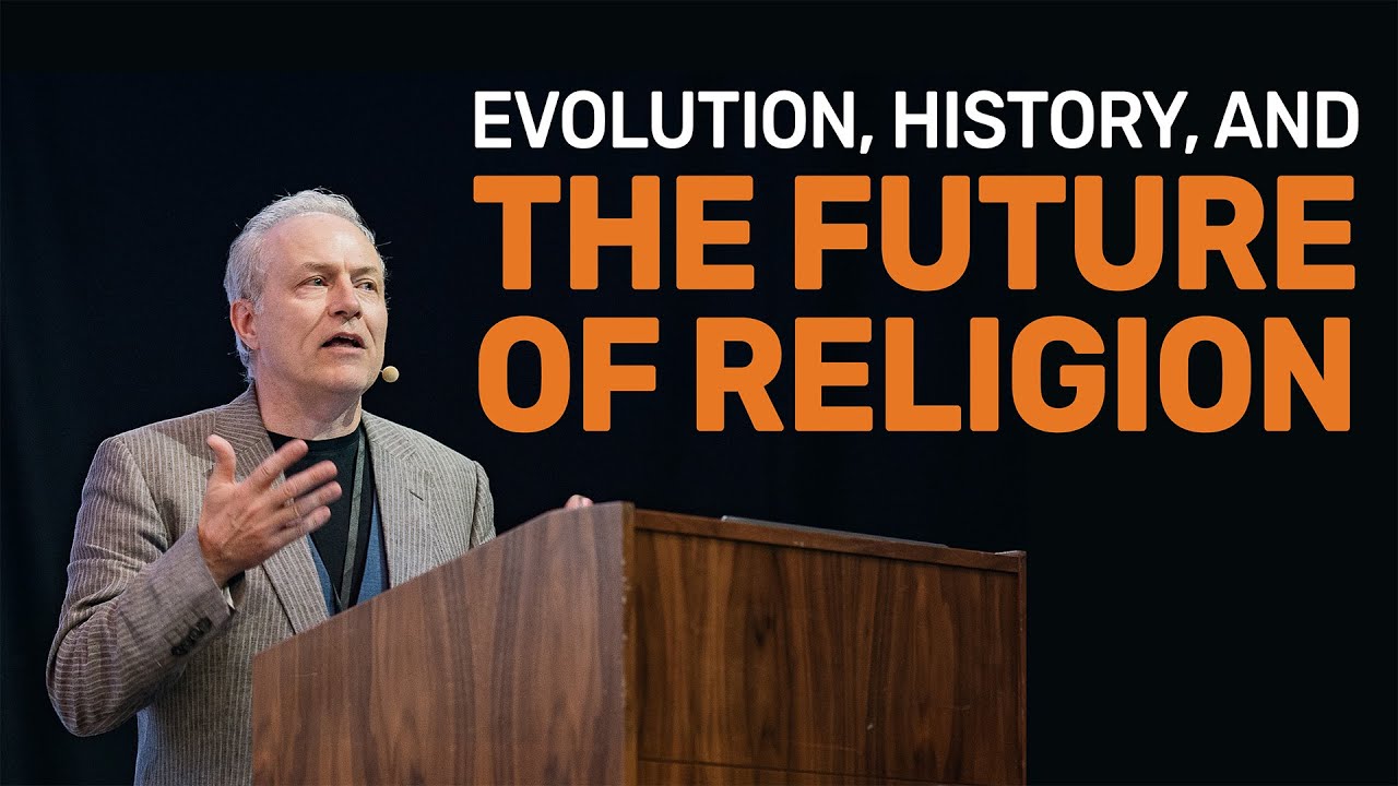 Эволюция, история и будущее религии | Харви Уайтхаус | Съезд Humanists UK 2025