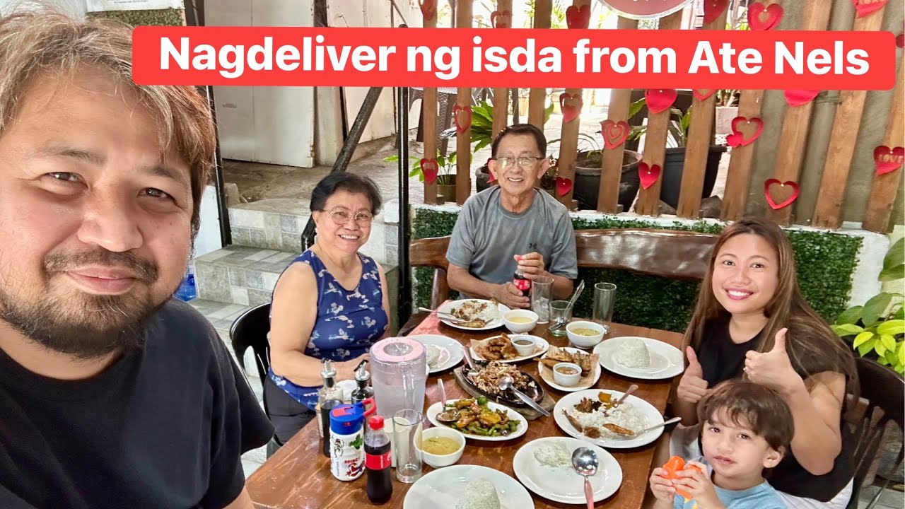 Bumili ng Sili para sa Sukang Sasa | Nagdeliver ng Isda from Ate Nels 😍 | Sarap kumain sa 8 O’clock