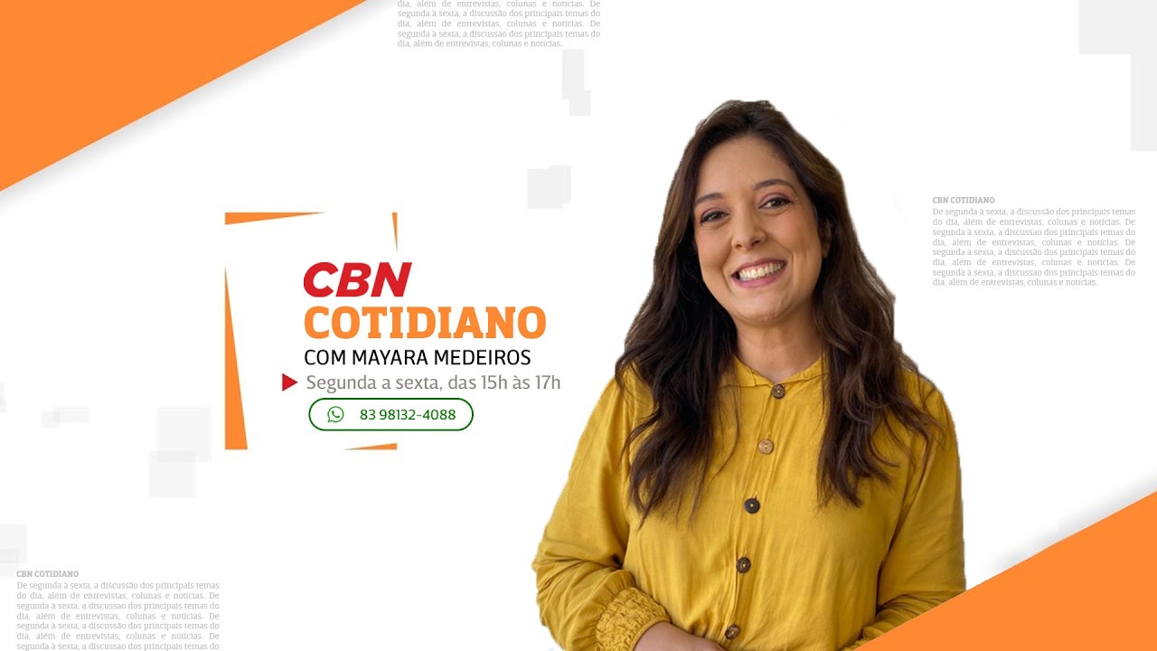 CBN COTIDIANO 18/03/2026