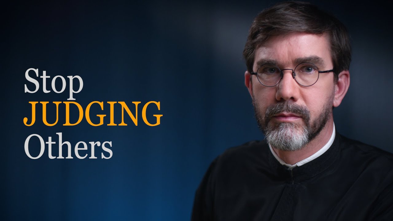 How to Stop Judging Others. Two Stories Told By St. Paisios Agioritis