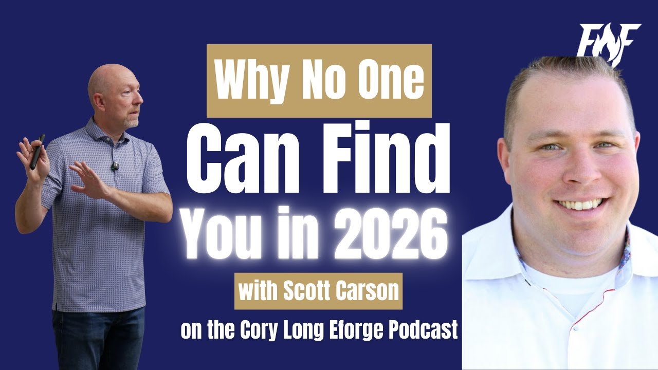 Why Your Business Is Invisible in 2026 (And How to Fix It Fast)