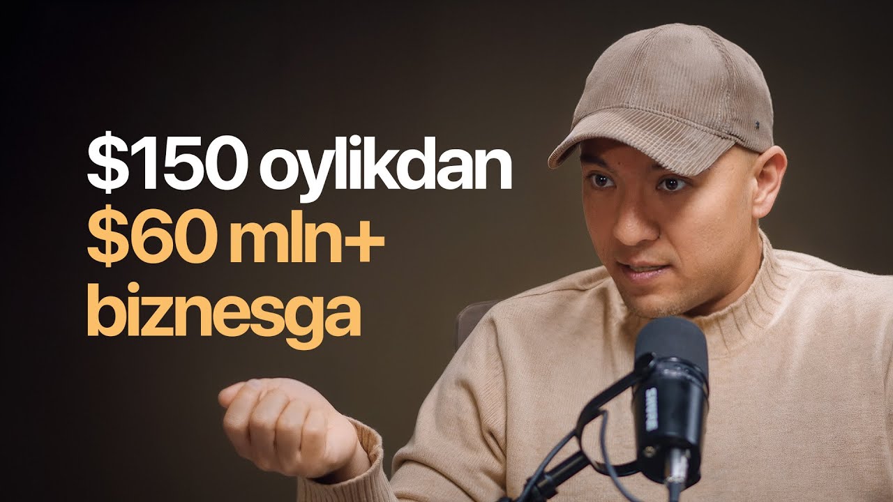 $150 oylik olayotganimda shuni bilishni xohlardim