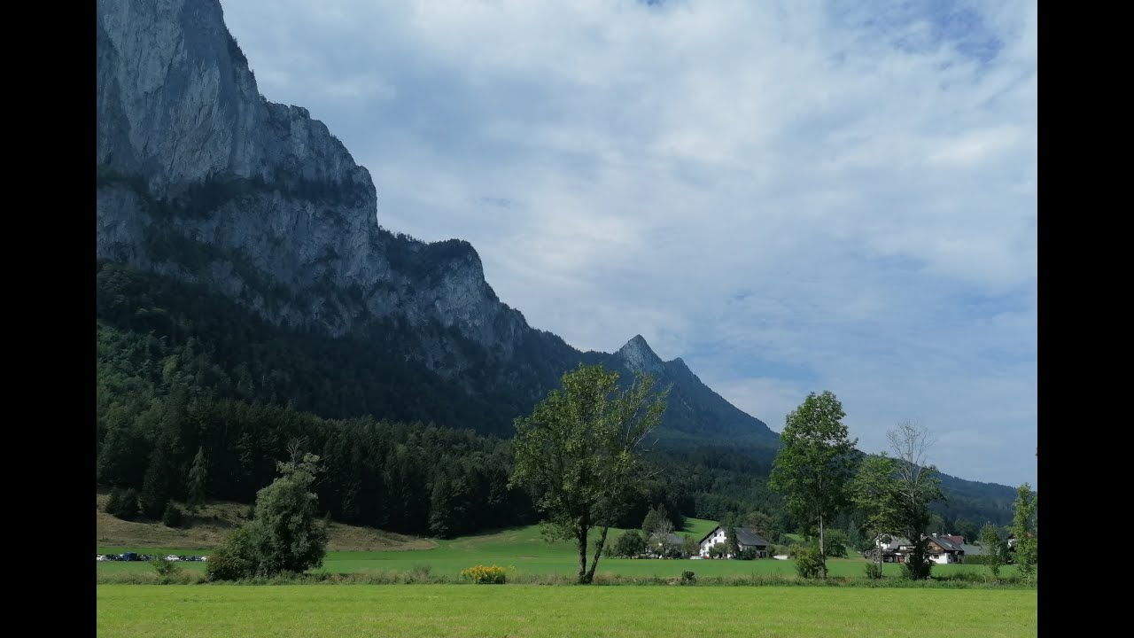 Salzkammergut Radweg 1.Teil