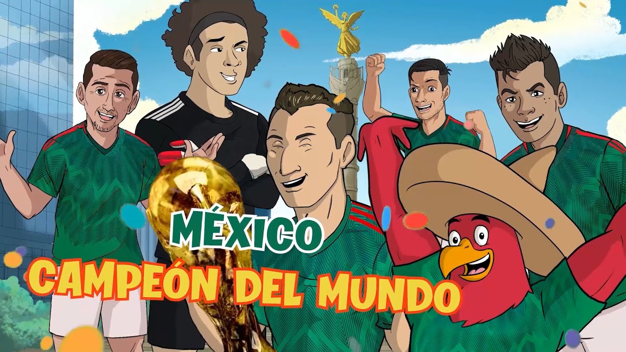 ¿Qué habría pasado si México hubiera sido campeón del mundo?