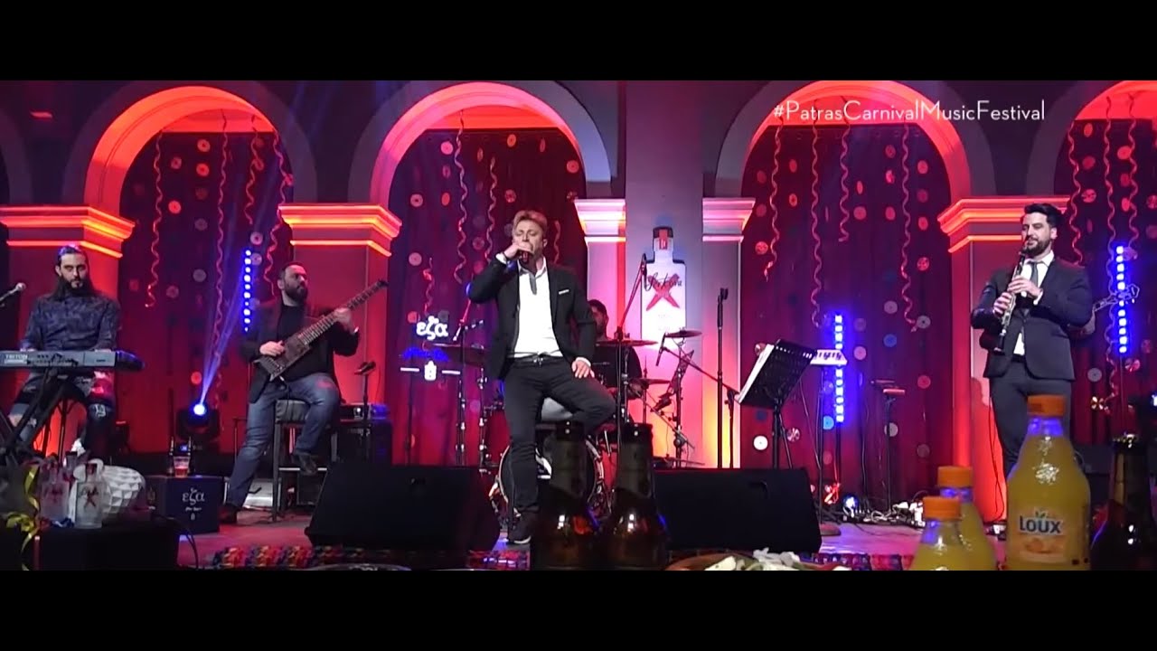 Γιώργος Βελισσάρης I Σωτήρης Κόκκορης Part No2 l Live HD Sound Quality
