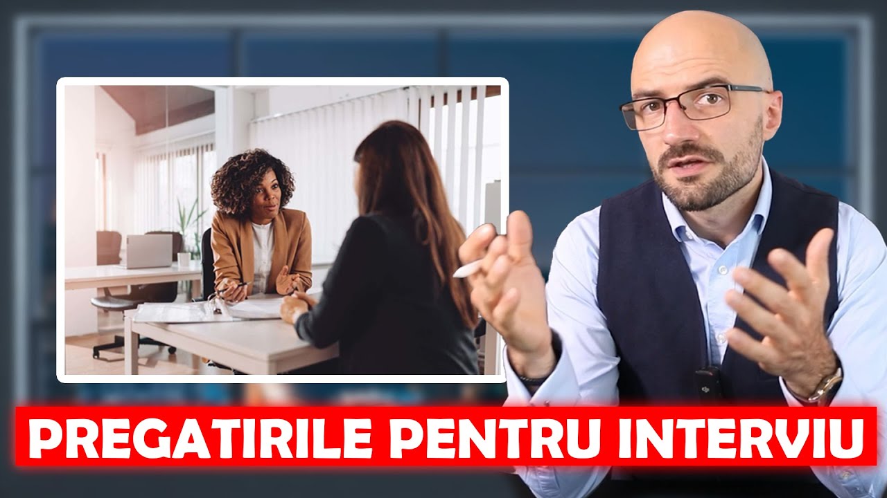 Interviul Perfect în 2025: Cum să te Pregătești cu Succes!