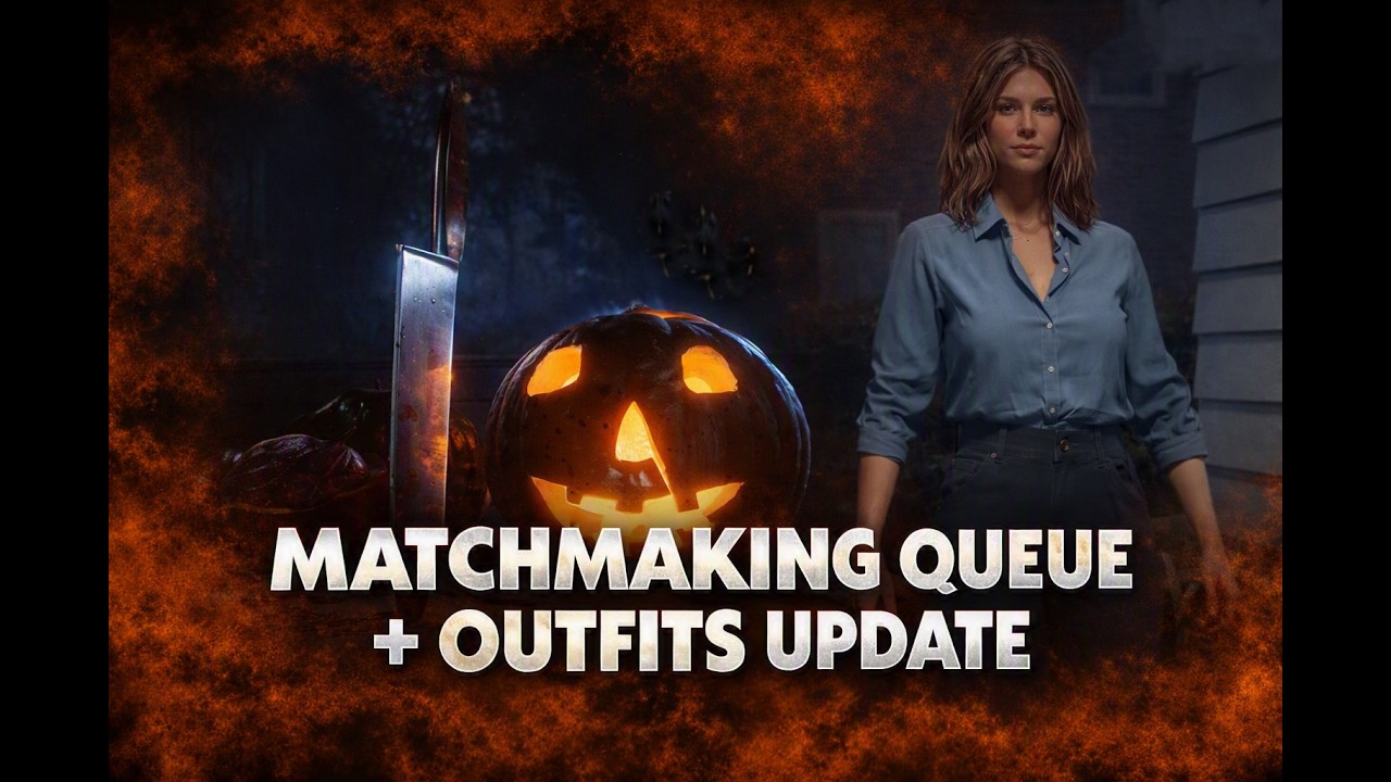 Halloween The Game &mdash; Matchmaking Queue Overview & Alternate Outfits Update